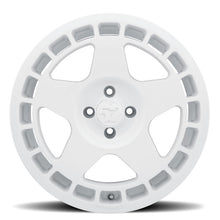 Carica l&#39;immagine nel visualizzatore di Gallery, fifteen52 Turbomac 17x7.5 4x108 42mm ET 63.4mm Center Bore Rally White Wheel