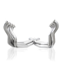 Charger l'image dans la galerie, Stainless Works 2014-18 Corvette 6.2L Headers 2in Primaries w/ High-Flow Cats X-Pipe