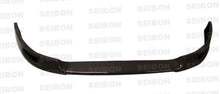 Cargar imagen en el visor de la galería, Seibon 93-98 Toyota Supra TJ-Style Carbon Fiber Front Lip