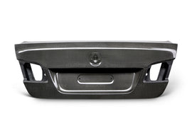 Seibon 12-13 BMW 5 Series/M5 Series (F10) OEM-Style Carbon Fiber Trunk/Hatch