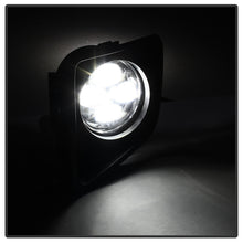 Carica l&#39;immagine nel visualizzatore di Gallery, Spyder Toyota Tundra 2014-2016 Daytime DRL LED Running Fog Lights w/Switch Clear FL-DRL-TTU14-C