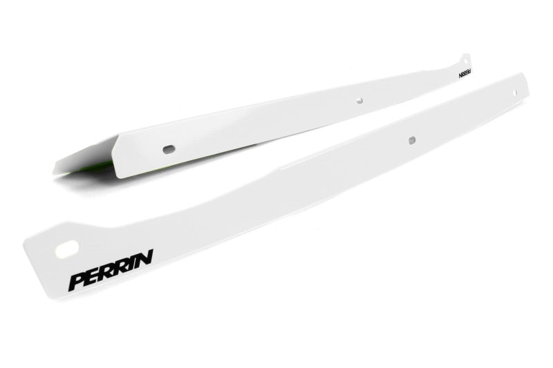 Perrin 11-14 Subaru WRX/STI Fender Shroud Set - White