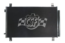 Carica l&#39;immagine nel visualizzatore di Gallery, CSF 14-15 Acura MDX 3.5L A/C Condenser