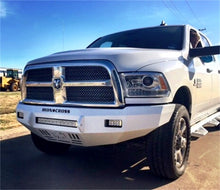 Carica l'immagine nel visualizzatore di Gallery, Iron Cross 09-12 Ram 1500 (Non Express/Sport) Low Profile Front Bumper - Gloss Black