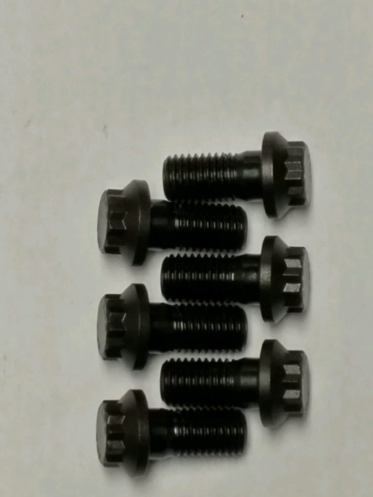 McLeod Bolt Pak Flywheel 6 Per Box Ford MODular 4.6/5.0/5.4 Motors 10mm