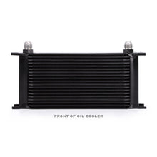 गैलरी व्यूवर में इमेज लोड करें, Mishimoto Universal 19 Row Oil Cooler - Black
