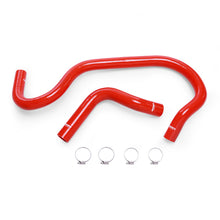 Carica l&#39;immagine nel visualizzatore di Gallery, Mishimoto 99-06 Chevrolet Silverado 1500 V8 Red Silicone Hose Kit