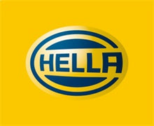गैलरी व्यूवर में इमेज लोड करें, Hella 90mm LED L4060 High Beam Module w/ Daytime Running Light/Position Light