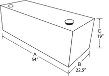 Laden Sie das Bild in den Galerie-Viewer, Lund Universal Aluminum Liquid Storage Tank - Brite