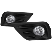 Laden Sie das Bild in den Galerie-Viewer, Spyder 16-17 Nissan Altima Sedan OEM Fog Lights w/Switch - Clear (FL-NA16-C)