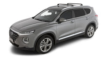 गैलरी व्यूवर में इमेज लोड करें, Rhino-Rack 19-22 Hyundai Santa Fe TM 5 Door SUV w/Flush Rails Vortex RVP 2 Bar Roof Rack - Black