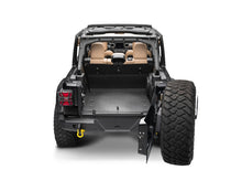 Carica l&#39;immagine nel visualizzatore di Gallery, BedRug 2018+ Jeep JL 4 Door BedTred 4pc Rear Cargo Kit (w/o Gap Hider)