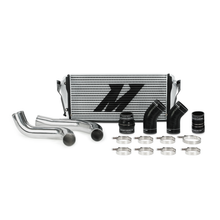 Laden Sie das Bild in den Galerie-Viewer, Mishimoto 13+ Dodge Cummins 6.7L Intercooler Kit - Silver