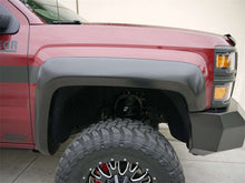 Carica l'immagine nel visualizzatore di Gallery, EGR 14+ Chev Silverado 5.8ft Bed Rugged Look Fender Flares - Set - Matte (751675)