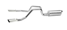 Charger l&#39;image dans la galerie, Gibson 00-03 Dodge Dakota SLT 3.9L 2.5in Cat-Back Dual Split Exhaust - Stainless