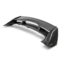 Charger l&#39;image dans la galerie, Seibon 2015-2017 Ford Focus ST/RS Hatchback Carbon Fiber Rear Spoiler (3rd Brake Light Not Included)