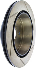 Carica l&#39;immagine nel visualizzatore di Gallery, StopTech Slotted Sport Brake Rotor
