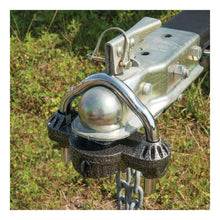 गैलरी व्यूवर में इमेज लोड करें, Curt Universal Trailer Coupler Lock (Hammer-Tone Epoxy)