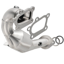 Laden Sie das Bild in den Galerie-Viewer, MagnaFlow Conv DF 07-12 Mazadaspeed 3 2.3L Front