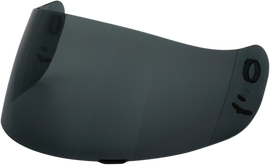 Z1R Jackal Shield - Dark Smoke 0130-0763