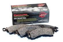 Carica l&#39;immagine nel visualizzatore di Gallery, Wilwood Pad Set Promatrix D1028