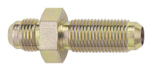 Charger l'image dans la galerie, Fragola -3AN Straight Bulkhead - Steel