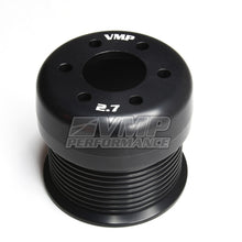 गैलरी व्यूवर में इमेज लोड करें, VMP Performance 07-14 Ford Shelby GT500 2.7in 10-Rib Conversion Bolt-On Pulley