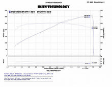 Charger l&#39;image dans la galerie, Injen 14 Infiniti Q50 3.7L V6 Black Dual Short Ram Intake w/ MR Techn and Heat Shields