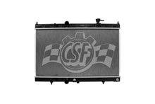 Laden Sie das Bild in den Galerie-Viewer, CSF 14-19 Nissan Rogue 2.5L OEM Plastic Radiator