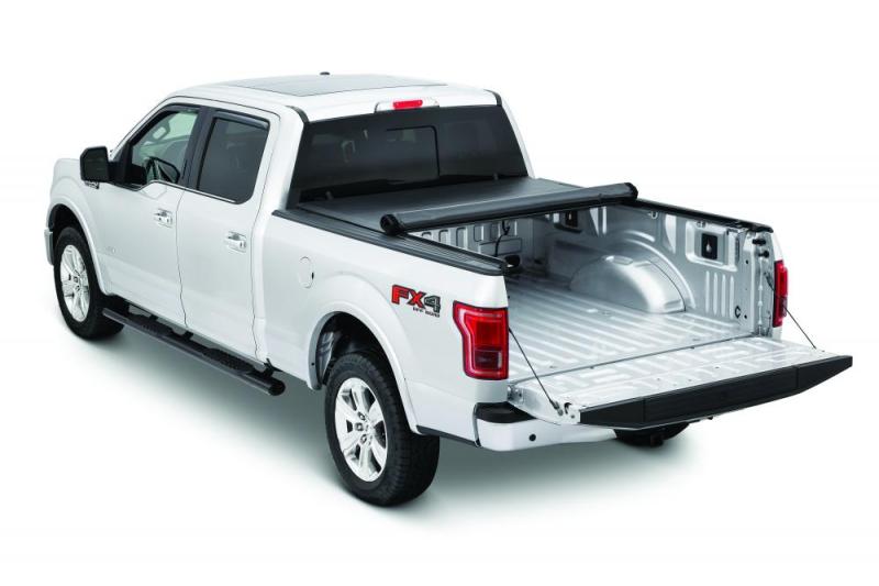 Tonno Pro 17-19 Ford F-250/F-350 Super Duty 6.8ft Bed Lo-Roll Tonneau Cover - 2to4wheels
