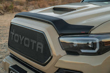 Carica l'immagine nel visualizzatore di Gallery, EGR 16-17 Toyota Tacoma Superguard Hood Shield - Matte (305085)