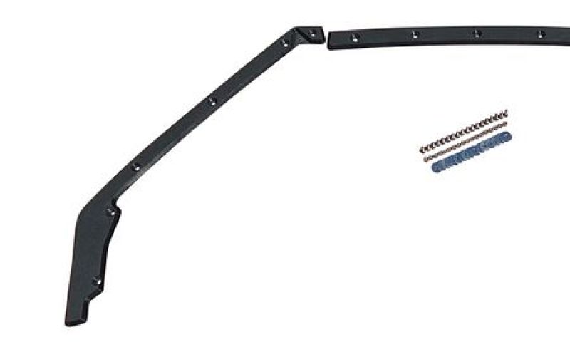 ProTEKt 18-19 Civic Type R Custom Fit Front Bumper Skid Plates