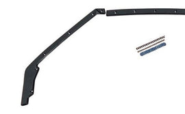 ProTEKt 18-19 Civic Type R Custom Fit Front Bumper Skid Plates