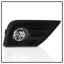 Laden Sie das Bild in den Galerie-Viewer, Spyder 16-17 Nissan Altima Sedan OEM Fog Lights w/Switch - Clear (FL-NA16-C)