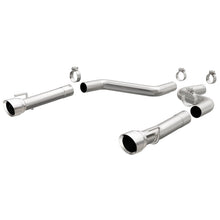 Laden Sie das Bild in den Galerie-Viewer, MagnaFlow Axle-Back 15-16 Dodge Charger 6.2/6.4L V8 Race Series SS Dual Tip Dual Rear Split Exit