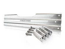 Charger l'image dans la galerie, Stainless Works 2011-15 Camaro V8 Convertible Kit