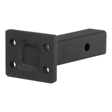 Carica l&#39;immagine nel visualizzatore di Gallery, Curt Pintle Mount (2in Shank 20000lbs 6in Long)