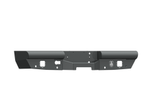 Laden Sie das Bild in den Galerie-Viewer, Road Armor 15-19 Chevy 2500 Vaquero Rear Non-Winch Bumper - Tex Blk