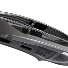 Charger l&#39;image dans la galerie, Seibon 2016 Honda Civic 2 Door Coupe FC4 Carbon Fiber Gloss Finish Trunk Lid