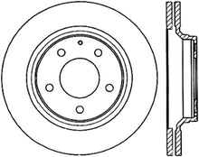 Laden Sie das Bild in den Galerie-Viewer, StopTech Slotted &amp; Drilled Sport Brake Rotor