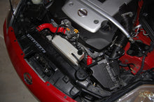 Laden Sie das Bild in den Galerie-Viewer, Mishimoto 07-09 Nissan 350Z Black Silicone Hose Kit
