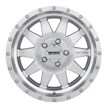 Laden Sie das Bild in den Galerie-Viewer, Method MR301 The Standard 17x8.5 0mm Offset 5x5 94mm CB Machined/Clear Coat Wheel