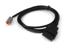 गैलरी व्यूवर में इमेज लोड करें, Haltech 72in Elite CAN Cable DTM-4 to OBDII