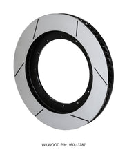 गैलरी व्यूवर में इमेज लोड करें, Wilwood Rotor-GT60 SPC-37-RH-BLK 16.00 x 1.50 - 12 on 9.75in