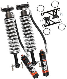 Fox 19+ GM 1500 Front 2.5 Series R/R 5.3in / NON-TB/NON-AT4 / 0-2in LIFT TB/AT4 NO Lift