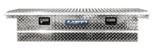 Laden Sie das Bild in den Galerie-Viewer, Lund 67-99 Chevy CK Ultima Low Profile Single Lid Crossover Tool Box - Brite