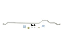 गैलरी व्यूवर में इमेज लोड करें, Whiteline 6/02-06 Subaru Forester SG X/XS Rear 22mm Swaybar-X h/duty Blade adjustable