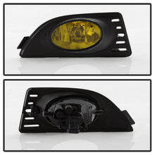 Carica l&#39;immagine nel visualizzatore di Gallery, Spyder Acura RSX 05-07 OEM Fog Lights w/Switch Yellow FL-AR06-Y