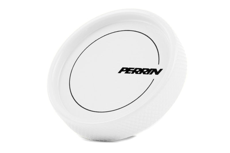 Perrin Subaru BRZ / Scion FR-S White Oil Cap