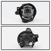 गैलरी व्यूवर में इमेज लोड करें, Spyder Nissan Leaf 2011-2017 OEM Style Fog Lights w/OEM Fit Switch- H8 (Included) - Clear